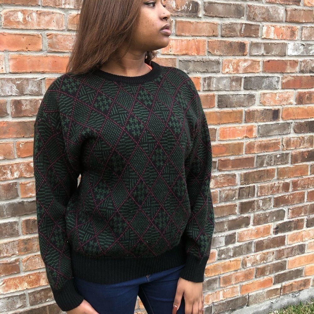 🚨🚨🚨Vintage 80’s sweater